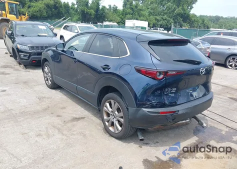 2021 Mazda Cx-30 Select z USA, uszkodzony, nr VIN 3MVDMBBL3MM248009